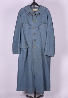 WW1 French Greatcoat