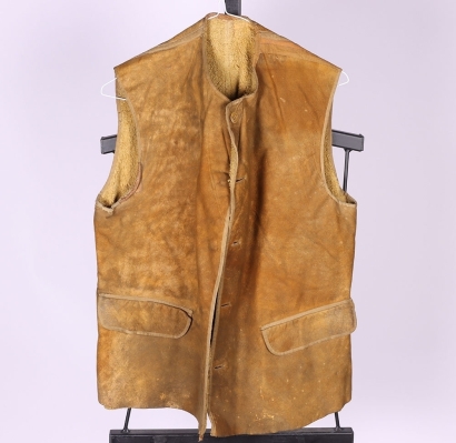 WW1 French Jerkin