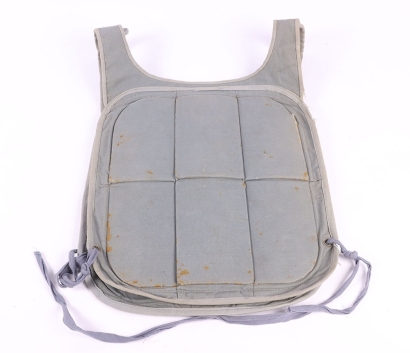 WW1 French Trench Body Armour,