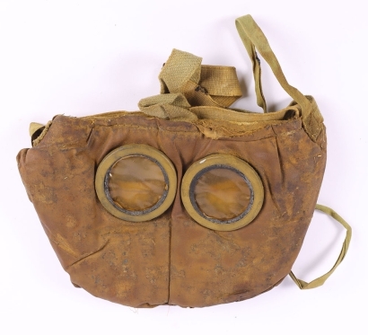 WW1 French M-2 Gas Mask