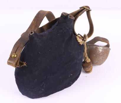 Pre-WW1 French Water Bottle