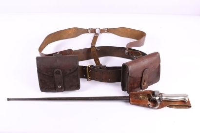 WW1 Period French Other Ranks Equipment Set