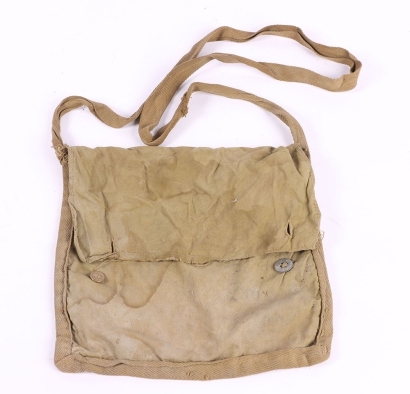WW1 French Haversack Side Bag
