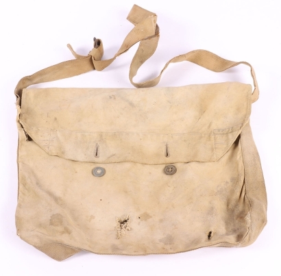 WW1 Period French M-1882 Haversack Bag
