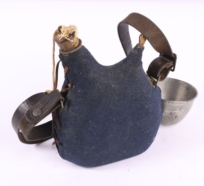 WW1 Period French Water Bottle