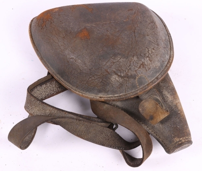WW1 Period French MLE Pistol Holster