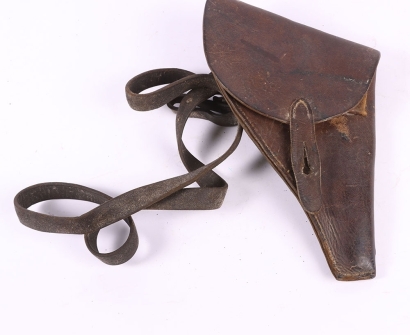 WW1 French MLE 1892 Lebel Service Revolver Holster