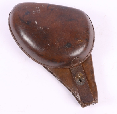 French Mle 1892 Pistol Holster,