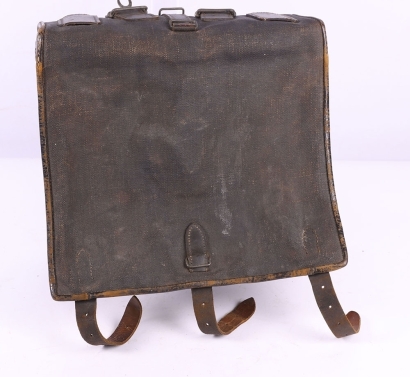 WW1 Period French Infantry Backpack