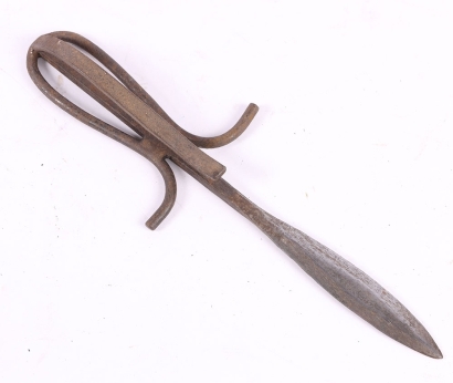 WW1 French All Steel Trench Knife