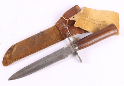 WW1 French Trench Knife