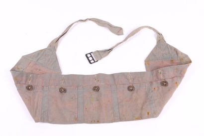 WW1 French Ammunition Bandolier,