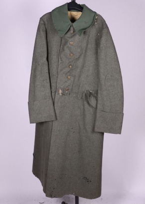 WW1 German Other Ranks Greatcoat
