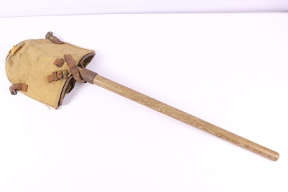 WW1 German Assault Troops Shovel,