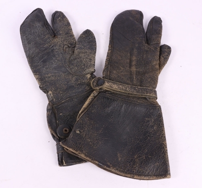 WW2 Luftwaffe Flying Gauntlets