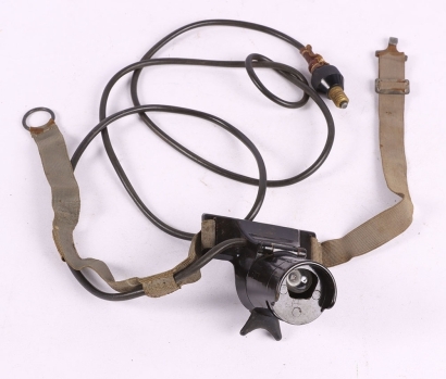WW2 Luftwaffe Navigators / Aircrew Head Torch