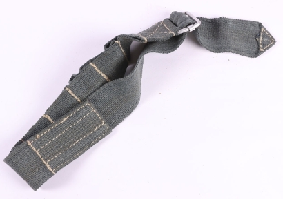 WW2 German Luftwaffe Flare Cartridge Leg Strap