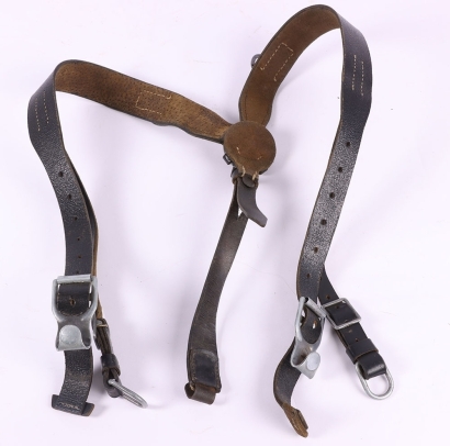 WW2 German Y Staps Original Wartime Example.