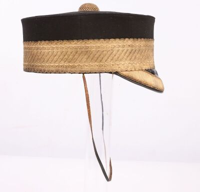 British Staff Officers 1880 Pattern Forage Cap - 2