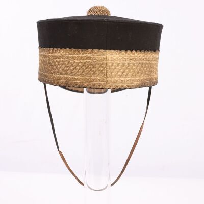 British Staff Officers 1880 Pattern Forage Cap - 3