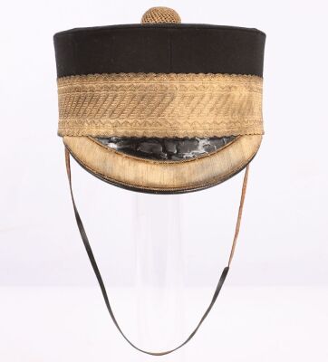 British Staff Officers 1880 Pattern Forage Cap - 5