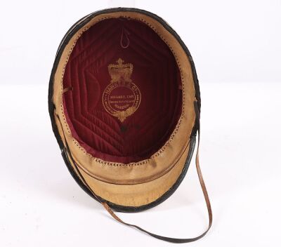 British Staff Officers 1880 Pattern Forage Cap - 6