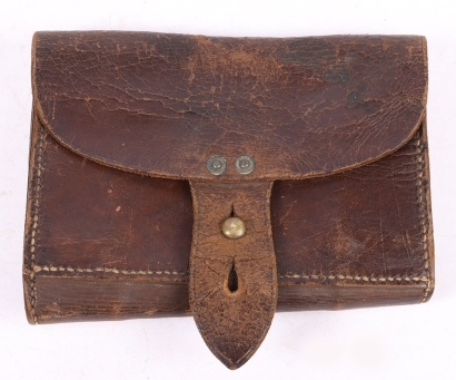 1901 Naval Pattern Bag Ammunition MK1