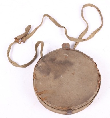 Early 20th Century Private Purchase Water Bottle