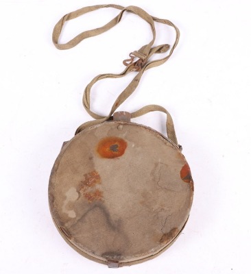 Early 20th Century Private Purchase Water Bottle - 2