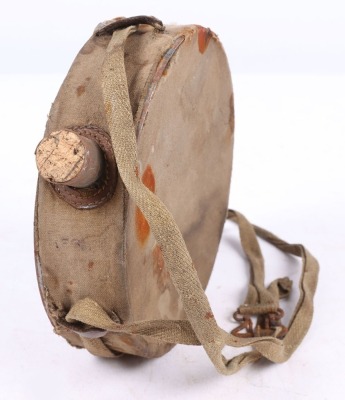 Early 20th Century Private Purchase Water Bottle - 3