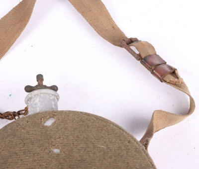 Early 20th Century Private Purchase Water Bottle - 2