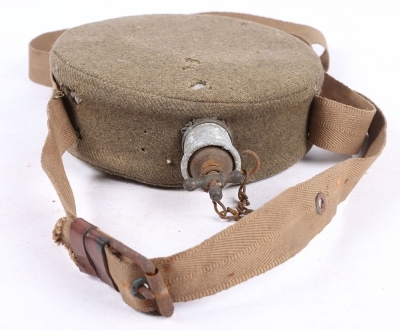 Early 20th Century Private Purchase Water Bottle - 3