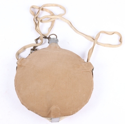 Boer War Early 20th Century Private Purchase Water bottle
