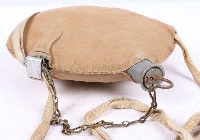 Boer War Early 20th Century Private Purchase Water bottle - 3