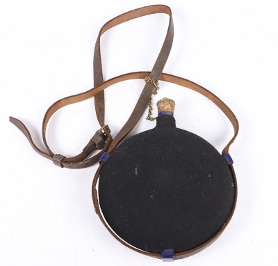 Early 20th Century Private Purchase Water Bottle - 2