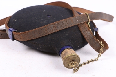 Early 20th Century Private Purchase Water Bottle - 3