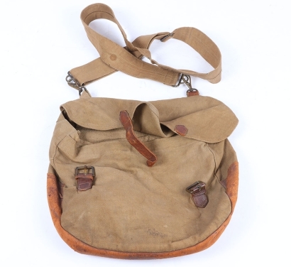 A Great War Officers Haversack