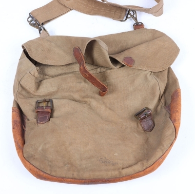 A Great War Officers Haversack - 2
