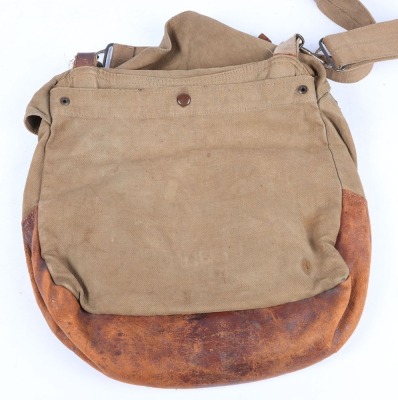 A Great War Officers Haversack - 3