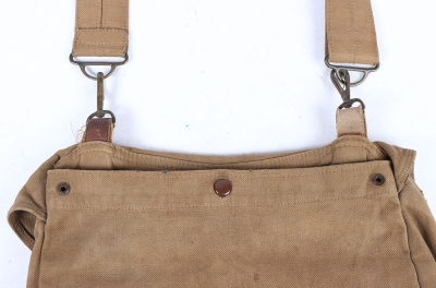 A Great War Officers Haversack - 4