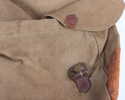 A Great War Officers Haversack - 5