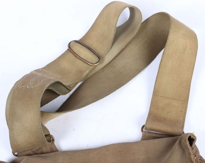 A Great War Officers Haversack - 3