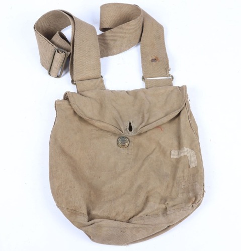 A Great War Officers Haversack