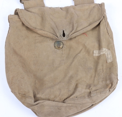 A Great War Officers Haversack - 2