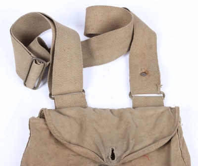 A Great War Officers Haversack - 3