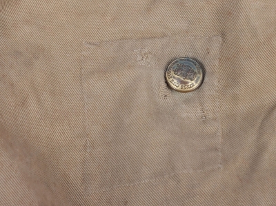 A Great War Officers Haversack - 4