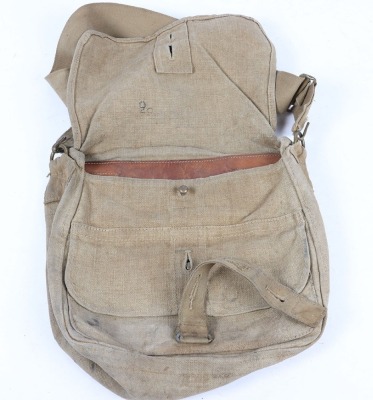 An unidentified Pattern of Issue Haversack - 3
