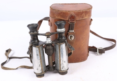 A Set of Great War Binoculars