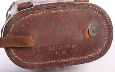 An Issue Set of Great War Binoculars - 4