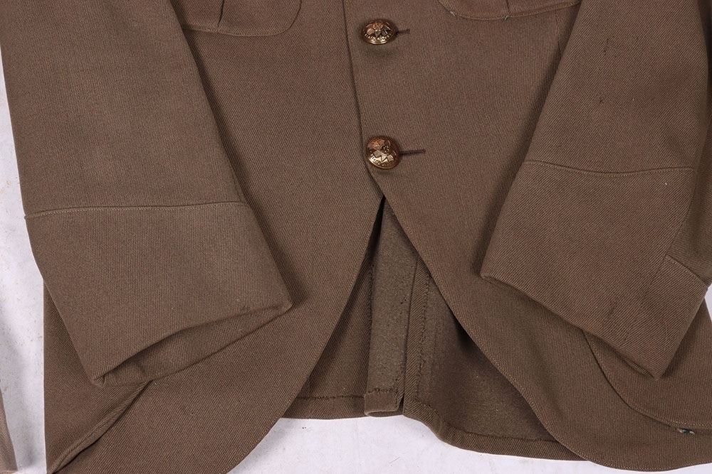 Gcvo Robe Military Tunics of the 12th Earl of Airlie, David Lyulph Gore Wolseley ...